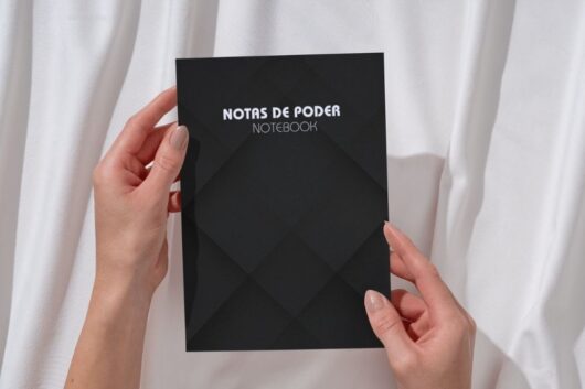 Notebook Notas de Poder