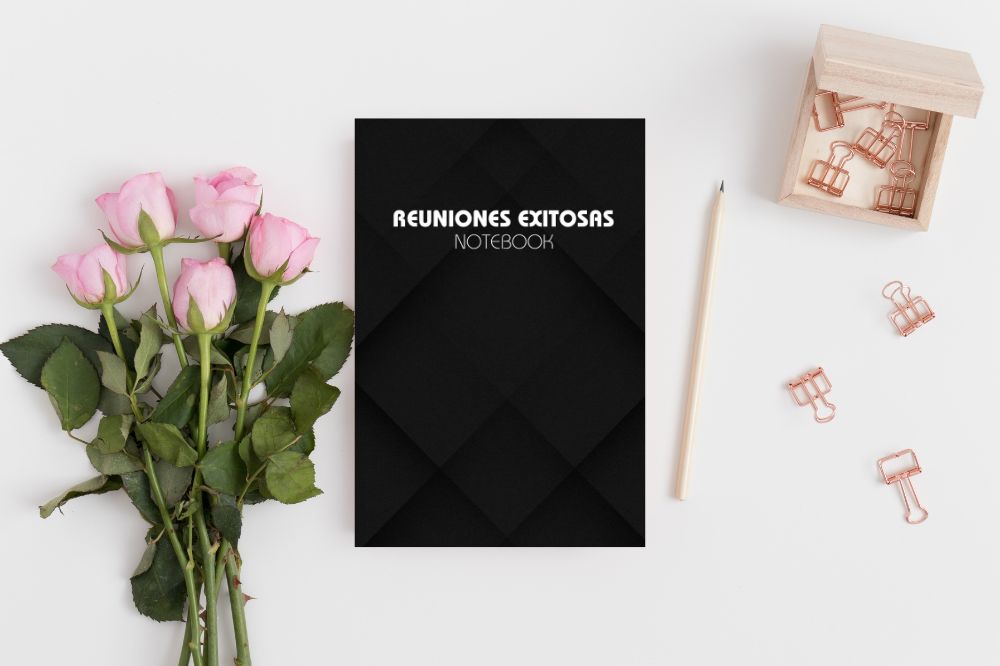 Notebook Reuniones Exitosas