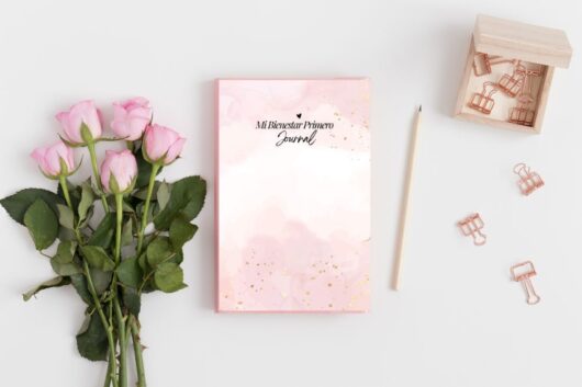 Mi Bienestar Primero Journal
