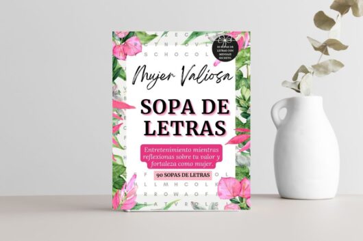 Sopa de Letras para tu Enfoque