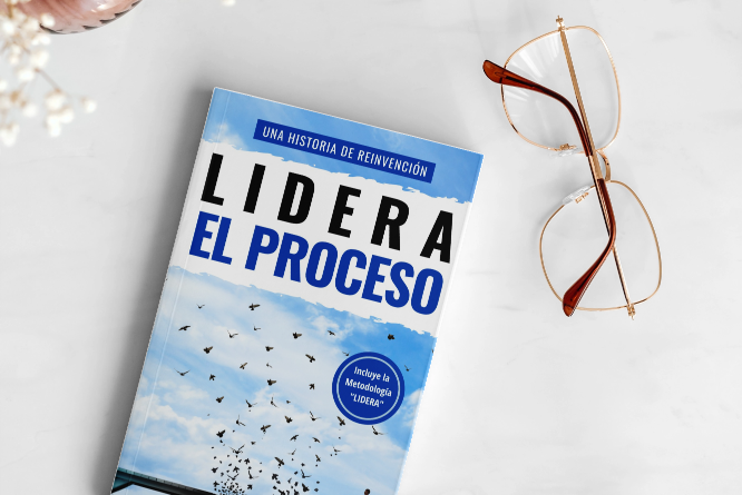 Libro Lidera el Proceso