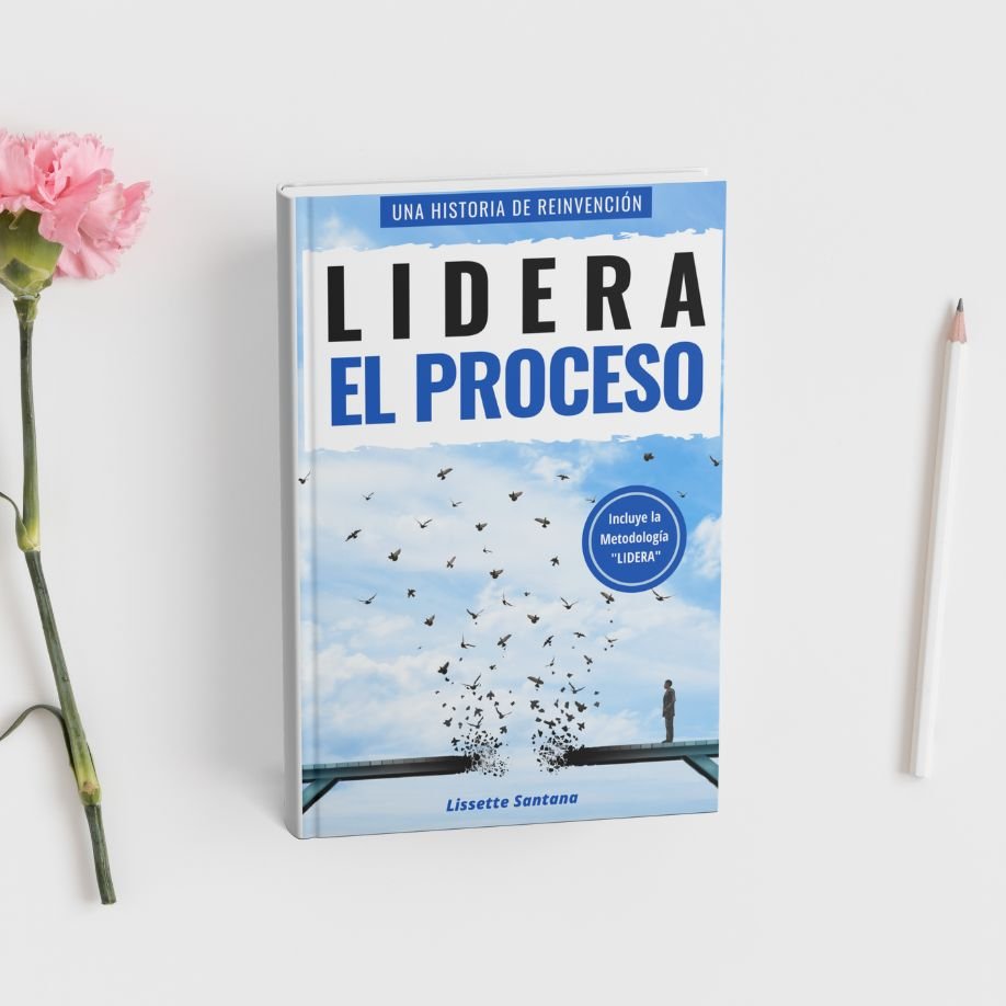 Libro Lidera el Proceso